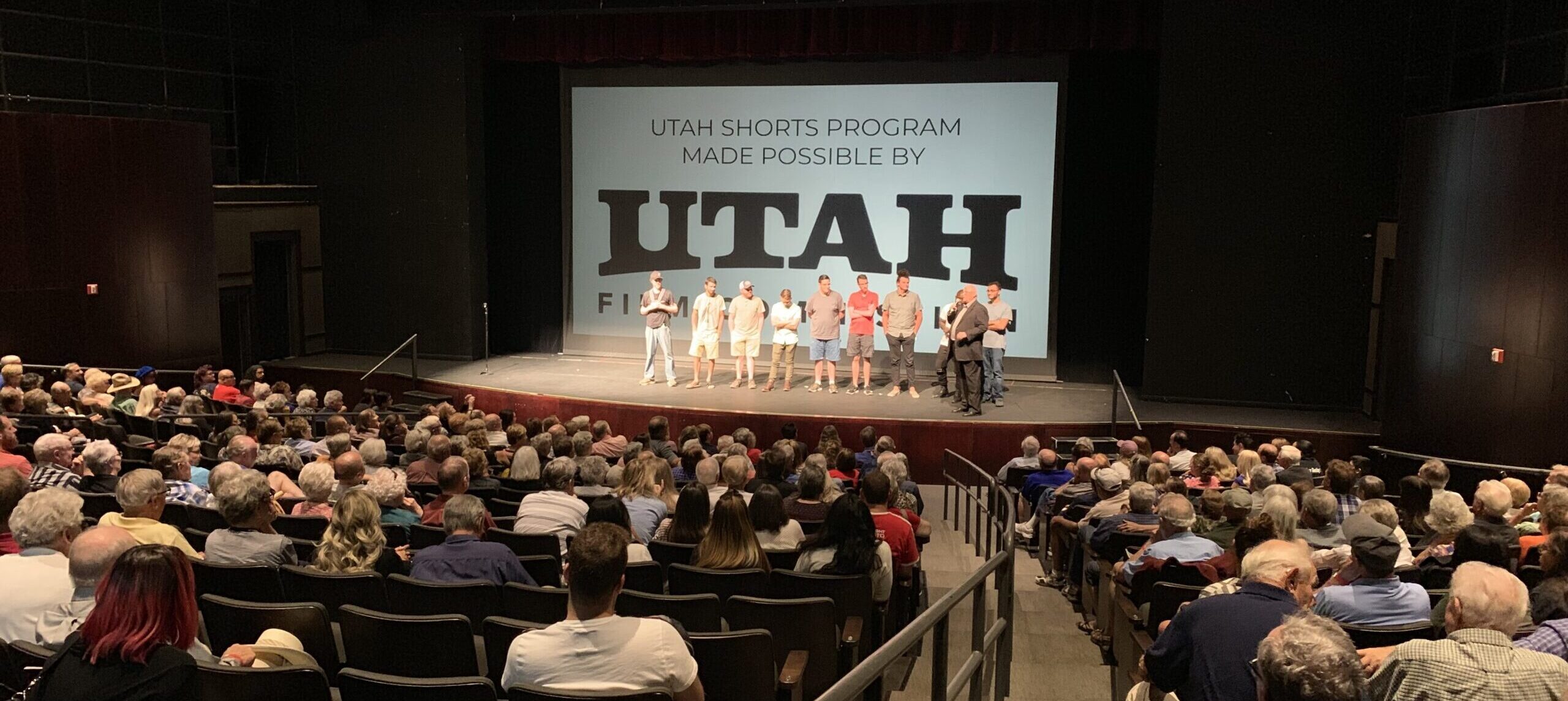 Press Template Utah Tech Live