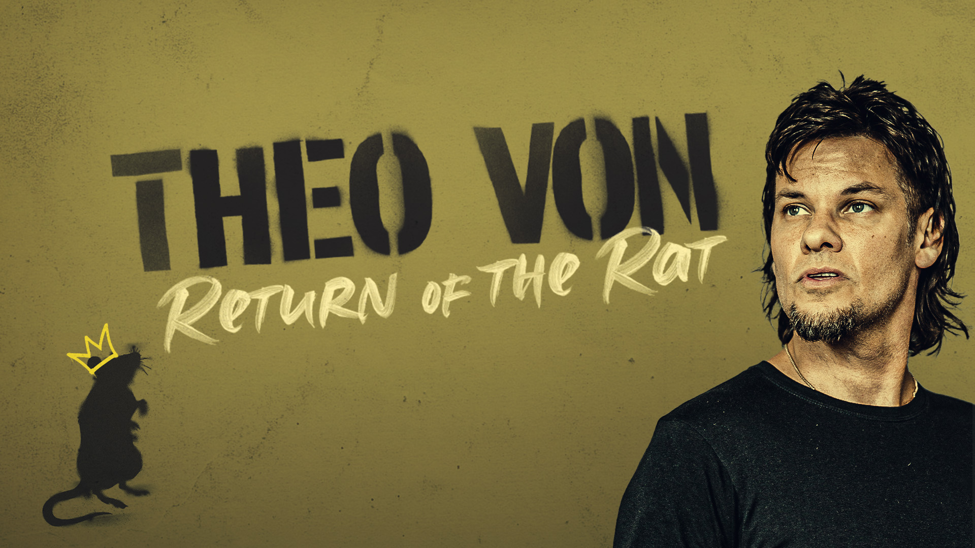 theo von tour utah